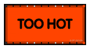 Sexy Fire Sticker