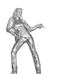 dance dancing Sticker by Marie-Mai
