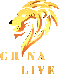 chinalive  Sticker