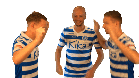 Dg Celebrating Sticker by De Graafschap