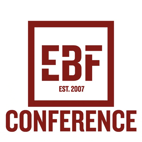 ebfconference giphygifmaker conference groningen ebf GIF