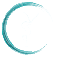 Handstand Sticker by Steffi Satya Jotpal