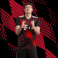 Champions League Football GIF by FC Bayern Munich