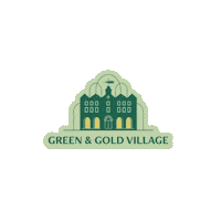 Residence Hall College Sticker by William & Mary