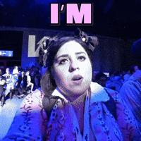 Comedia I Am GIF
