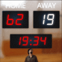 19 Away GIF