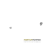 Martur bettertogether mfi martur fompak martur fompak international Sticker