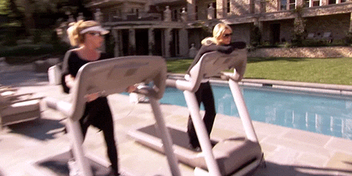 working out home video GIF by RealityTVGIFs