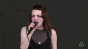 lauren mayberry bonnaroo 2016 GIF by Bonnaroo Music and Arts Festival