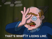 hey arnold nicksplat GIF