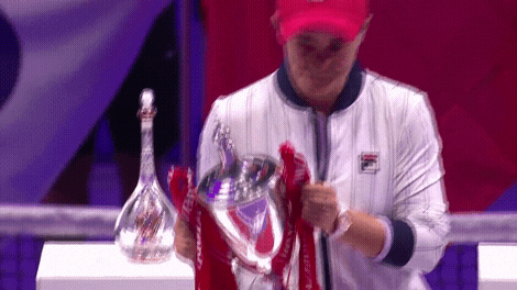 Womens Tennis Love GIF by WTA