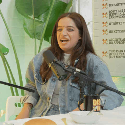 Awkward Shahrule GIF by Dish & That