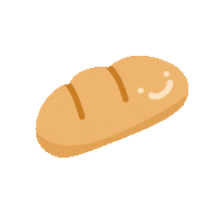 Bread Baking Sticker