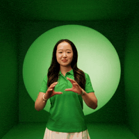 Golf Oregon GIF by GoDucks