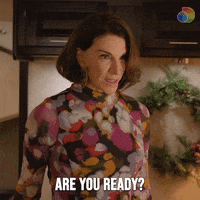 Christmas Areyouready GIF by discovery+