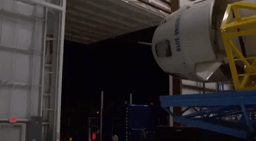 Jeff Bezos Aboard Successful First Blue Origin Human Spaceflight