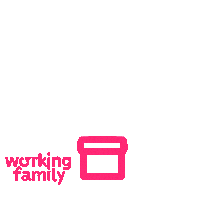Working-Family working-family workingfamily Sticker