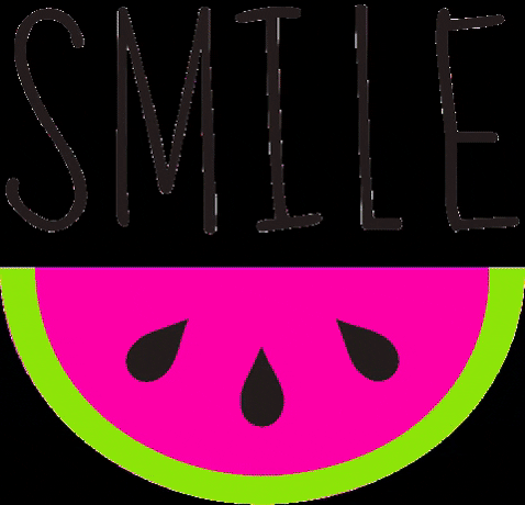 inheritancejuicery giphygifmaker smile watermelon tulsa GIF
