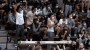 Celebration Dancing GIF by Brown Volleyball