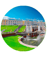 Визитроссия Sticker by kchr