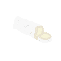 auchanfrance food cheese sia fromage Sticker