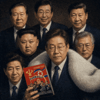 Kim Jong Un 노무현 GIF