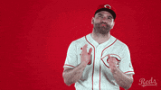 Joey Votto Baseball GIF by Cincinnati Reds
