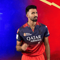 Happy Dance GIF by Royal Challengers Bengaluru