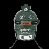 sligro bbq grill eten kamado GIF
