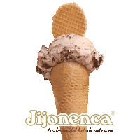 Ice Cream Choco Sticker by Jijonenca