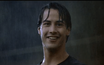 Keanu Reeves GIF by Giphy QA