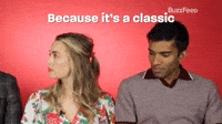 It's a Classic