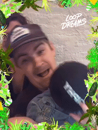 loopdreams by Loop Dreams GIF Booth