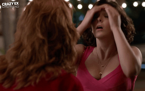 Crazy Ex Girlfriend Yes GIF