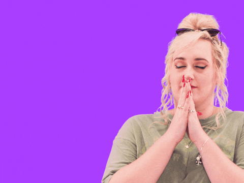 Reaction GIF by Brittany Broski