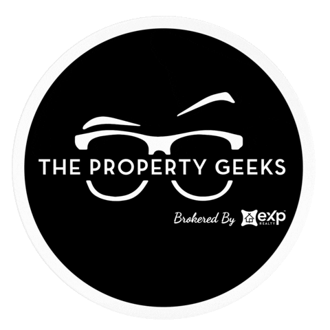 ThePropertyGeeks giphyupload coming soon the property geeks thepropertygeeks Sticker