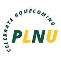 Sea Lions Homecoming Sticker by Point Loma Nazarene University