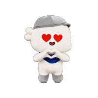 Heart Love Sticker by jasengbony