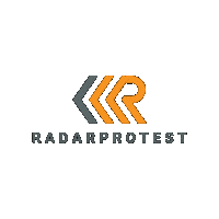 radarprotest protest radar blitzer geblitzt Sticker