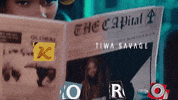 Tiwa Savage Dancing GIF by Universal Music Africa