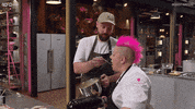 Dessert Cooking GIF by MasterChefAU