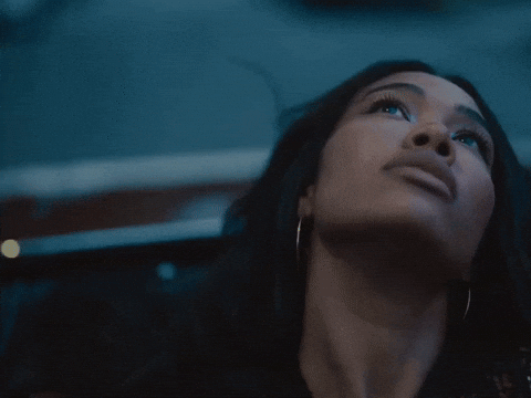 Sweet Serotonin GIF by Amber Mark