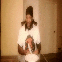 Happy Dinner GIF
