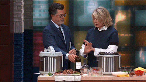 stephen colbert GIF by The Late Show With Stephen Colbert