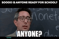 Tired Back To School GIF by numa