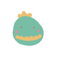 yeogiid instagram dino yeogi mydino Sticker