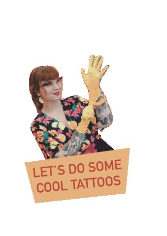 Tattoo Sticker
