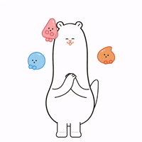 Happy Ferret GIF by Laneige Korea