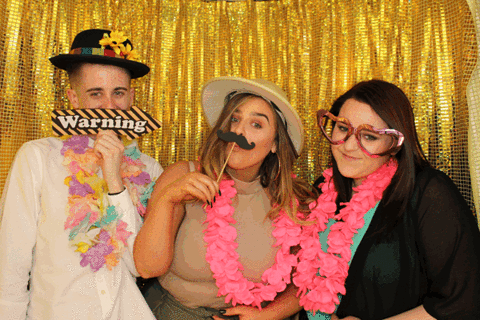 wedding photobooth GIF by Tom Foolery Photo Booth
