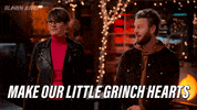 The Grinch Love GIF by Blown Away